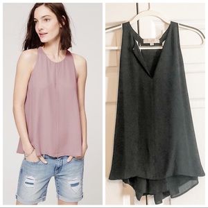 Loft T-Back Cami